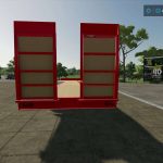 aj deere t680 talbert trailer v1.0 fs22 5