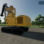 aj deere tigercat swing machines pack v1.0 fs22 10