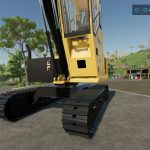 aj deere tigercat swing machines pack v1.0 fs22 2