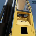 aj deere tigercat swing machines pack v1.0 fs22 3