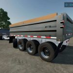 aj deere volvo truck pack v1.0 fs22 11