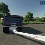 aj deere volvo truck pack v1.0 fs22 12