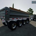 aj deere volvo truck pack v1.0 fs22 13