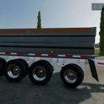 aj deere volvo truck pack v1.0 fs22 14