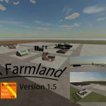 ak farmland v1.5 fs22 2