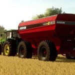 akron granmax 3125 v1.0 fs22 2