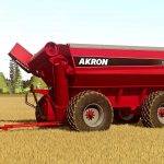 akron granmax 3125 v1.0 fs22 3