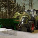 ala talkkari nordtec sand spreaders v1.0 fs22 2