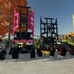 albutt bale grab v1.0 fs22 5