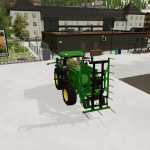 albutt bale king v1.0 fs22 1