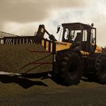 albutt silage fork v1.0 fs22 3