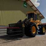 albutt wheelloadersilagefork v1.0 fs22 1