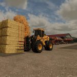 albutt wheelloadersilagefork v1.0 fs22 4