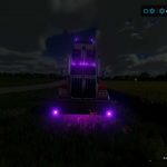 alershaulingkenworthw990 dump truck fs22 11