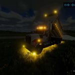 alershaulingkenworthw990 dump truck fs22 12