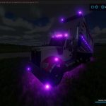 alershaulingkenworthw990 dump truck fs22 13