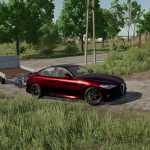 alfa romeo giulia quadrifoglio v1.0 fs22 1