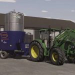 alimamix 10m evolution v1.0 fs22 2