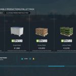 all buyable productions pallet pack v1.0 fs22 3