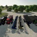 all in one mega pack v2.0 fs22 1