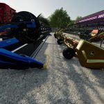 all in one mega pack v2.0 fs22 2