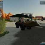 allbult wheelloaderfork dem v1.0 fs22 1