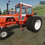 allis chalmers 180 200 edited v1.0 fs22 2