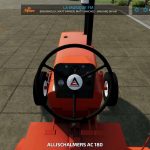 allis chalmers 180 200 leon v1.3 fs22 5