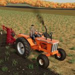 allis chalmers d21 v1.0 fs22 4