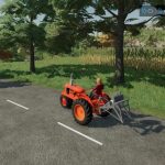 allis chalmers wd 45 v1.0 fs22 2