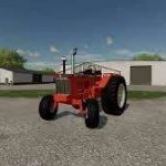 allis d21 v1.0 fs22 11