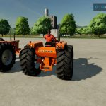 allis d21 v1.0 fs22 4