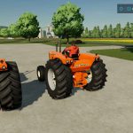 allis d21 v1.0 fs22 8