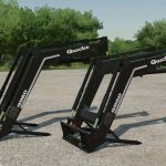 aloe frontloader improved v1.0 fs22 6