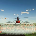 alouette ii se 313b sprayer v1.0 fs22 4