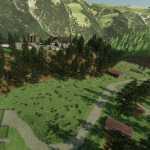 alpenhill map v1.0 fs22 1