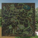 alpenhill map v1.0 fs22 2