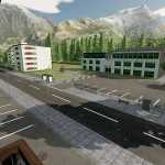 alpenland map v1.0 fs22 1