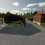 alpenland map v1.0 fs22 14