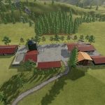 alpenland map v1.0 fs22 2