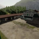 alpenvorland map v0.88 fs22 2