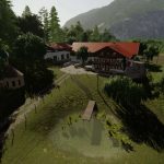 alpenvorland map v0.88 fs22 5