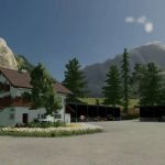 alpine farm buildings pack v1.0 fs22 3