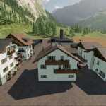 alpine farm buildings pack v1.0 fs22 6