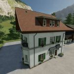 alpine house 28prefab 29 v1.0 fs22 2