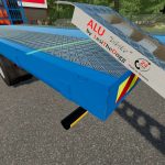 alu ramps by lesithedogg v1.0 fs22 2 2