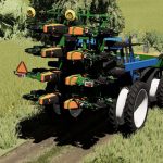 amazon planter v1.0 fs22 2