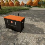 amazone 800kg transportbox v1.0 fs22 5