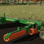 amazone aw 6600 v1.0 fs22 1