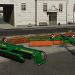 amazone aw 6600 v1.0 fs22 2